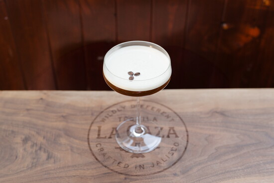 Reposado Espresso Martini