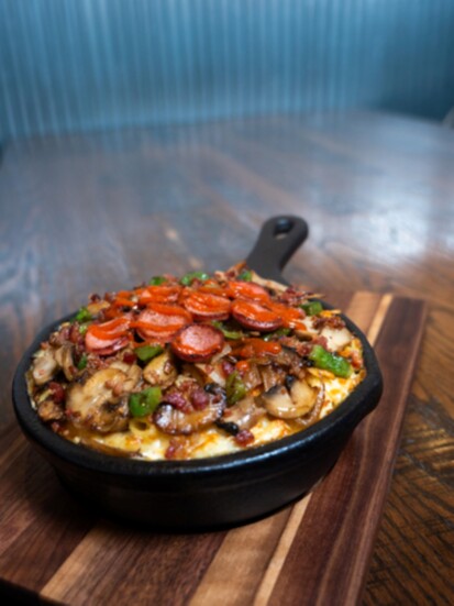 Hangover Mac n Cheese