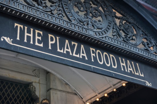 The Plaza Food Hall