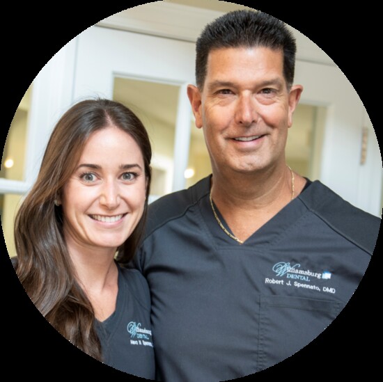 Father and Daughter Collaborate at Williamsburg Dental