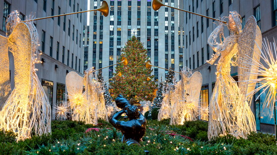 Rockefeller Center