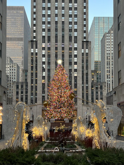 Rockefeller Center