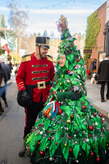 Courtesy Nevada City Chamber of Commerce