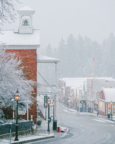 Courtesy Nevada City Chamber of Commerce