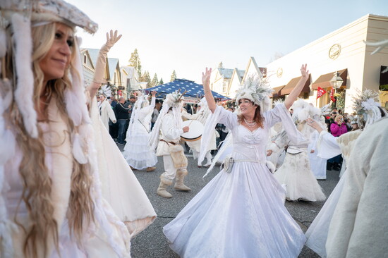 Courtesy Nevada City Chamber of Commerce