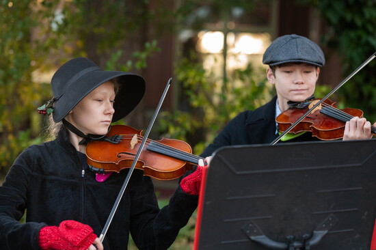 Courtesy Nevada City Chamber of Commerce