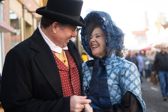 Courtesy Nevada City Chamber of Commerce