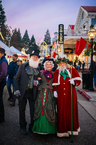 Courtesy Nevada City Chamber of Commerce