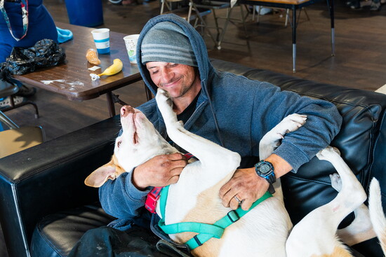 UWMC mobile outreach recipient