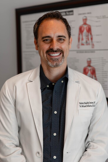 Dr. Michael J. Dellaria