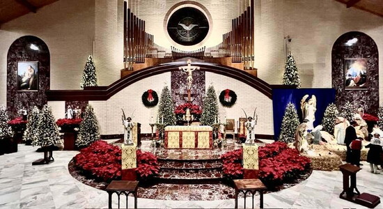 Christmas Craft Fair at St. Magdalen de Pazzi Church