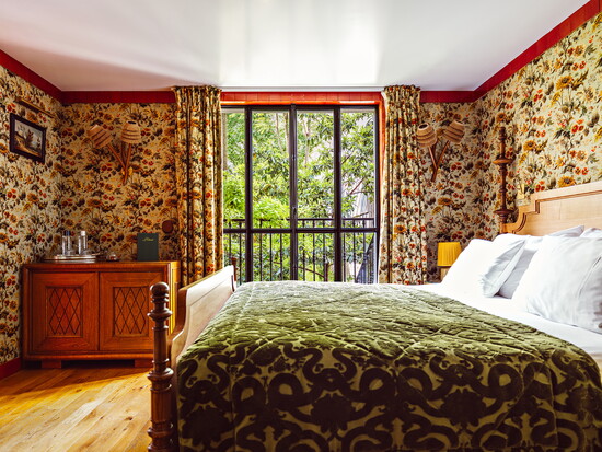 Photo courtesy of Hôtel L’Eldorado 