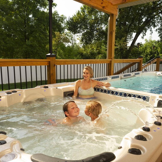 Can I get a hot tub? Yes you can.