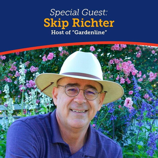 Skip from Gardenline answers your questions