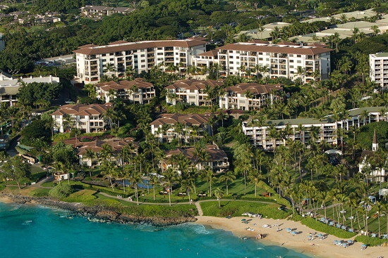 Wailea Beach Villas