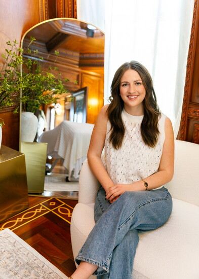 Cate Hoelzeman, Masseuse