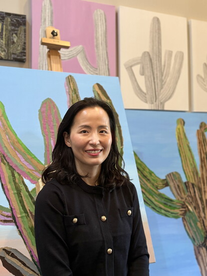 Courtesy Hyewon Yoon