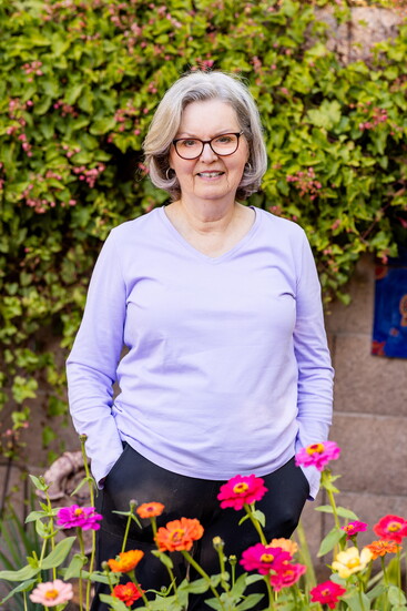 Photo by Lindsay Borg