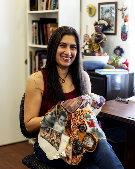 Courtesy Shachi Kale