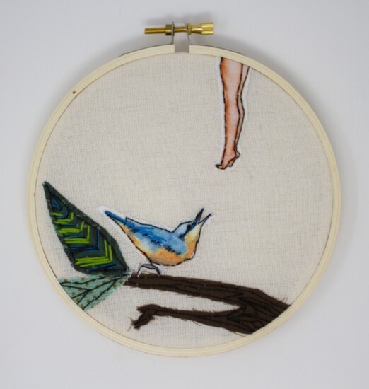 "Early Bird" by Terri McNamara