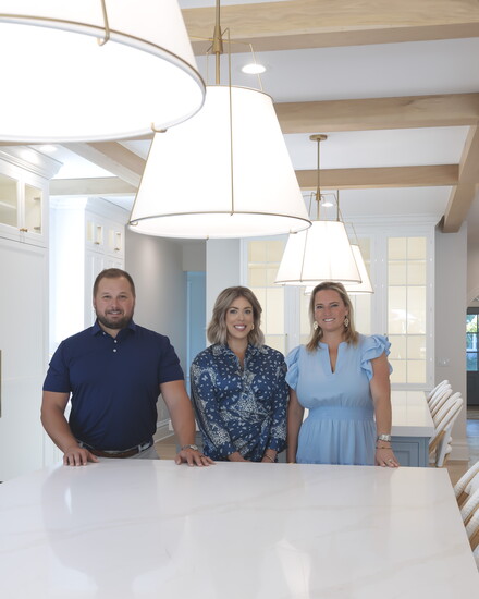 Aaron Browne, Katy Ebert, Meg Browne