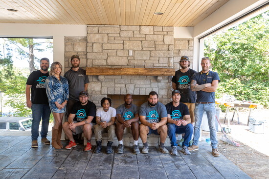 The Anzac Developments Team