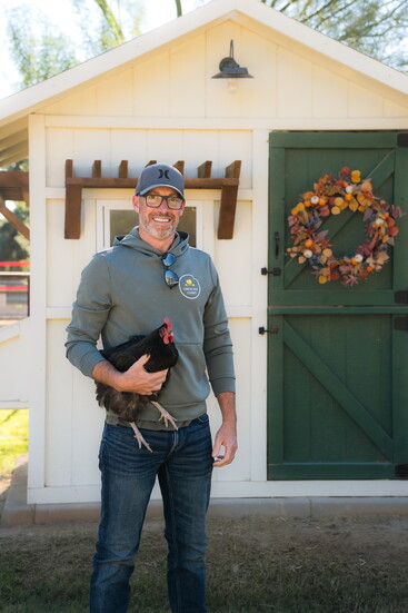 Owner, Alex Verkruijsse