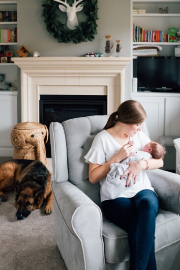Capturing quiet everyday moments around your home can yield some of the most memorable photos.