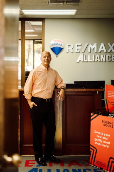 Realtor Pete Gee at RE/MAX Alliance in Arvada.