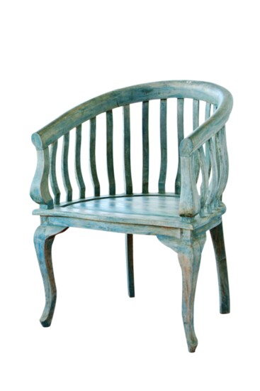 3. Vintage Chair