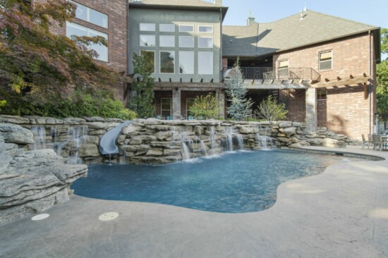 Pools are a feature many are looking for.