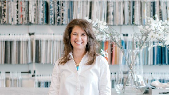 Deb Placey, owner of The Post. Photo by Mindy Briar Photography.