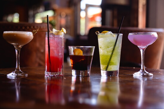 The Living Room. Courtesy Kaufman Hospitality