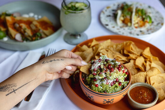 Elvira's DC Ranch. Courtesy Kaufman Hospitality