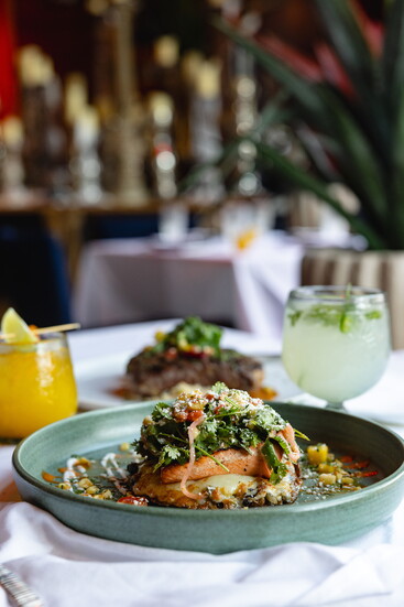 Elvira's DC Ranch. Courtesy Kaufman Hospitality