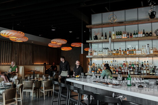 Tomu-San Sushi. Courtesy Kaufman Hospitality