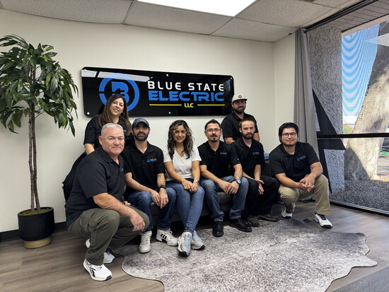 Courtesy Blue State Electric