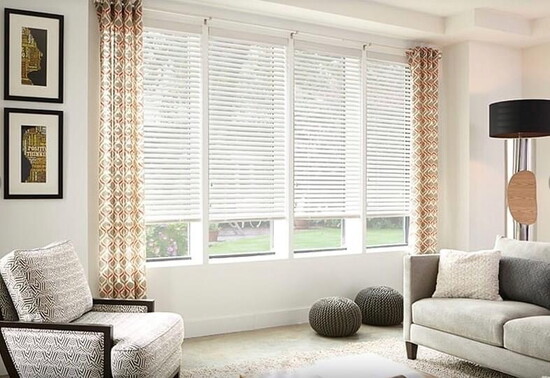 Courtesy WesCo Window Coverings