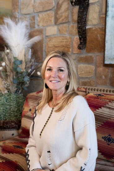 Kelli Delozier, Rockwall Market President