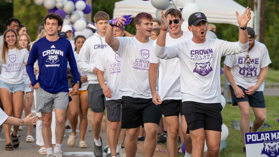 Photography by Crown College, ©2024