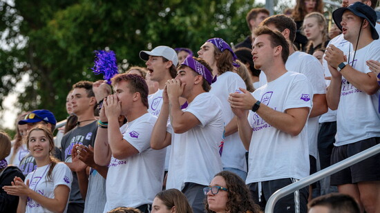 Photography by Crown College, ©2024