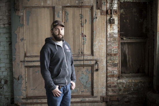 Master Distiller and DCD Co-Founder J.P. Jerome