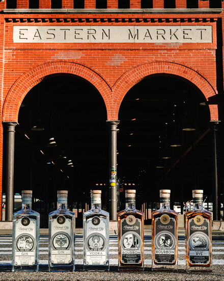 The iconic arches of Eastern Market's Shed Two, built in 1891