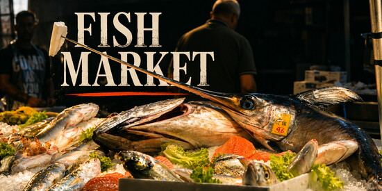 Fish Market Documentary