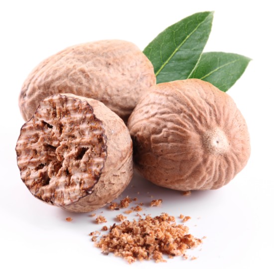 4. Nutmeg