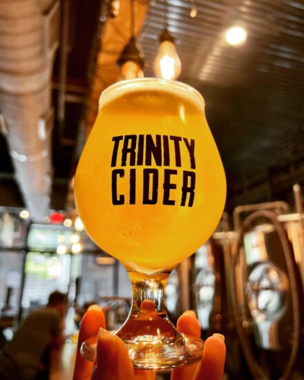 Trinity Cider