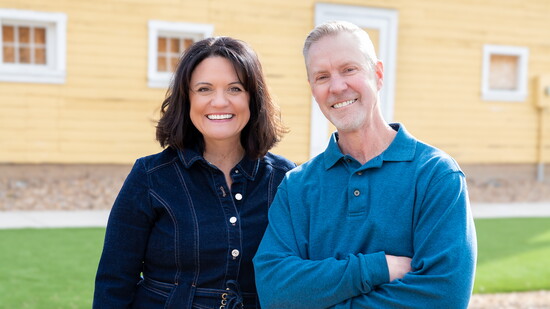 Brian and Jill Forman, Forman Homes, Keller Williams Preferred.