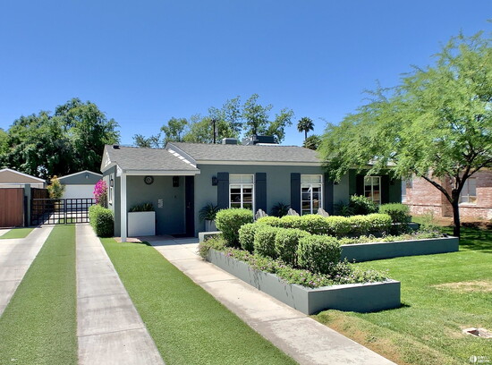 Windsor Square Historic Home.