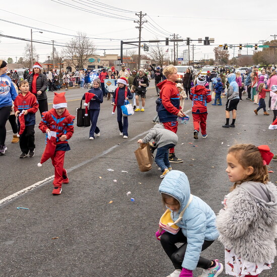 Hendersonville Christmas Parade
