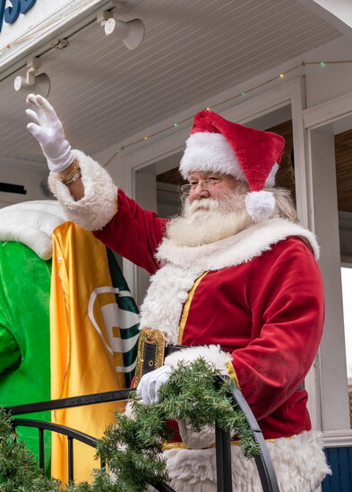Gallatin Christmas Parade
